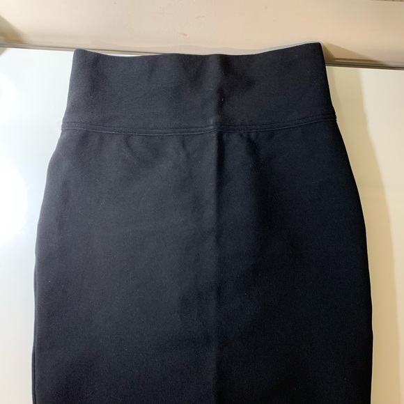 Babaton Skirt with Gold Zipper on the back - Picture 4 of 4